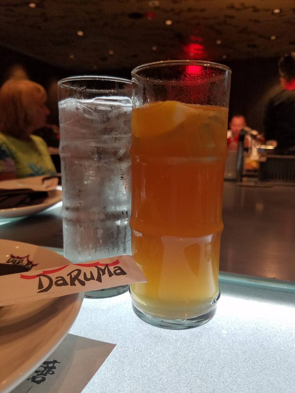 Daruma Japanese Steakhouse & Sushi Lounge Landings | restaurant | 4910 S Tamiami Trail, Sarasota, FL 34231, USA | 9415529465 OR +1 941-552-9465