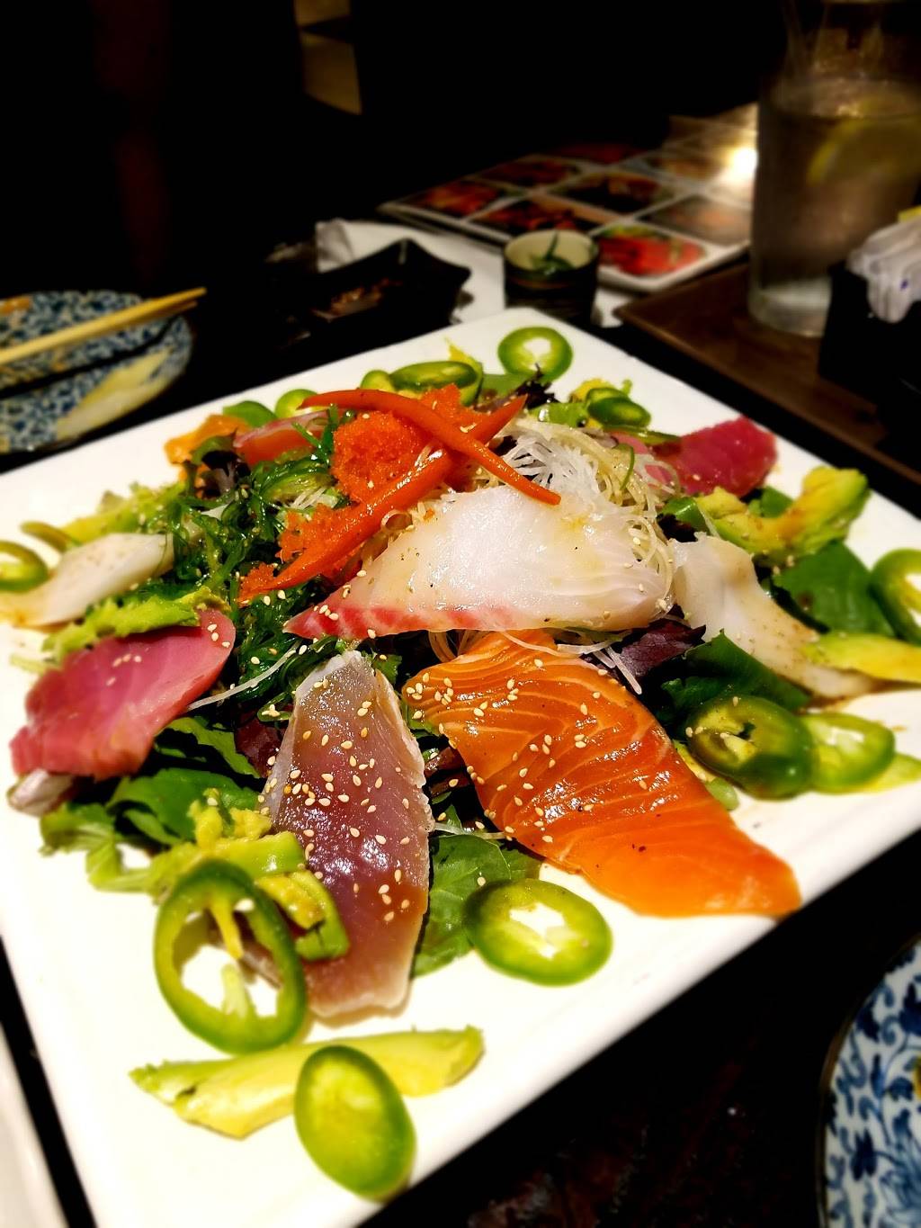 Kai Sushi Restaurant | restaurant | 13425 Poway Rd, Poway, CA 92064, USA | 8586681745 OR +1 858-668-1745