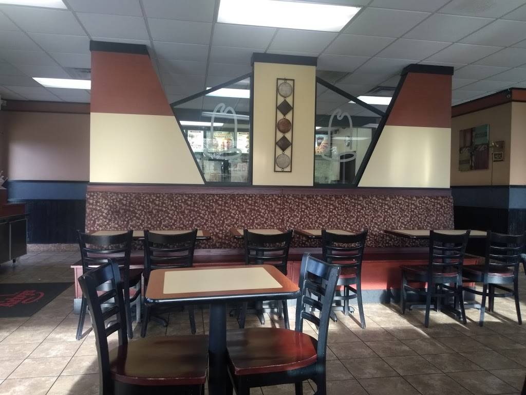 Arbys | restaurant | 4303 Prospect Ave, Decatur, IL 62524, USA | 2178761600 OR +1 217-876-1600