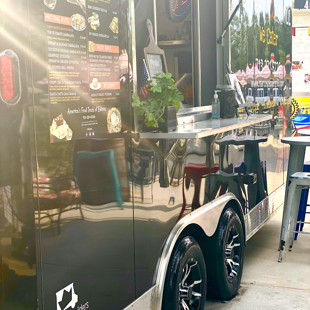 Marco’s Pepper Grill | restaurant | 403 E Main St, Tomball, TX 77375, USA | 7133315226 OR +1 713-331-5226