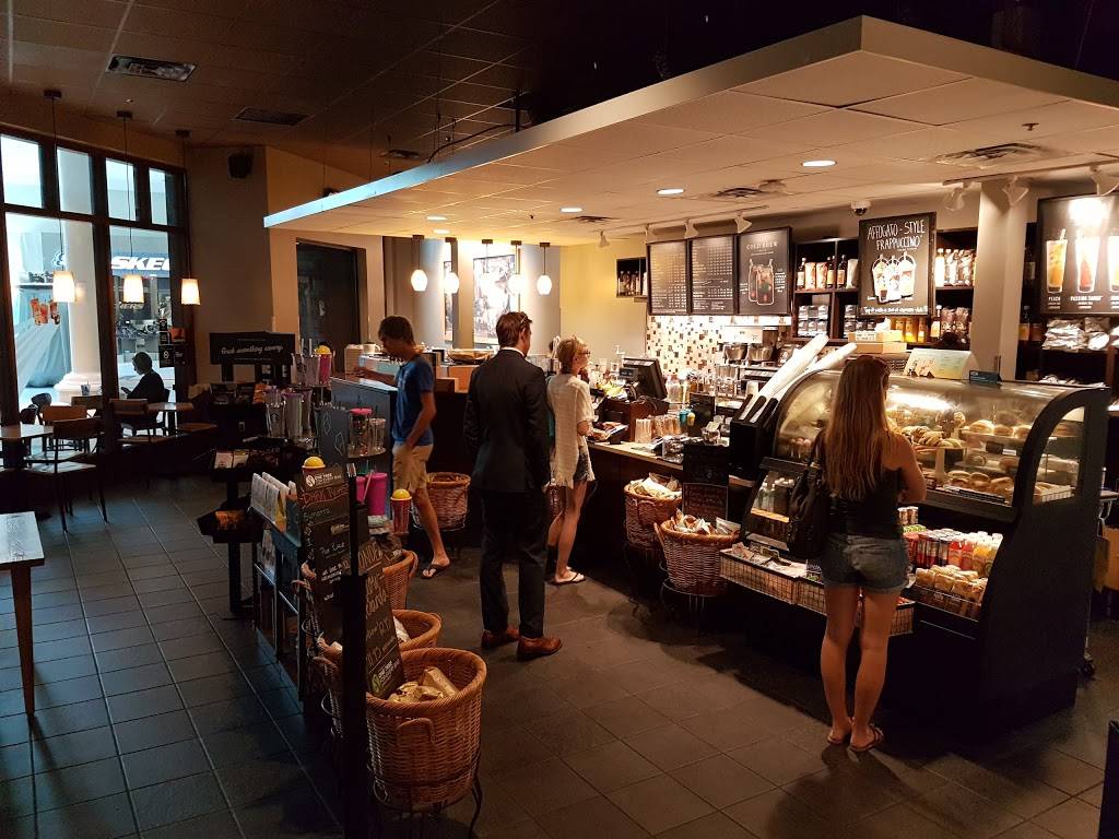 Starbucks | cafe | 4125 Cleveland Ave #1345, Fort Myers, FL 33901, USA | 2392743114 OR +1 239-274-3114