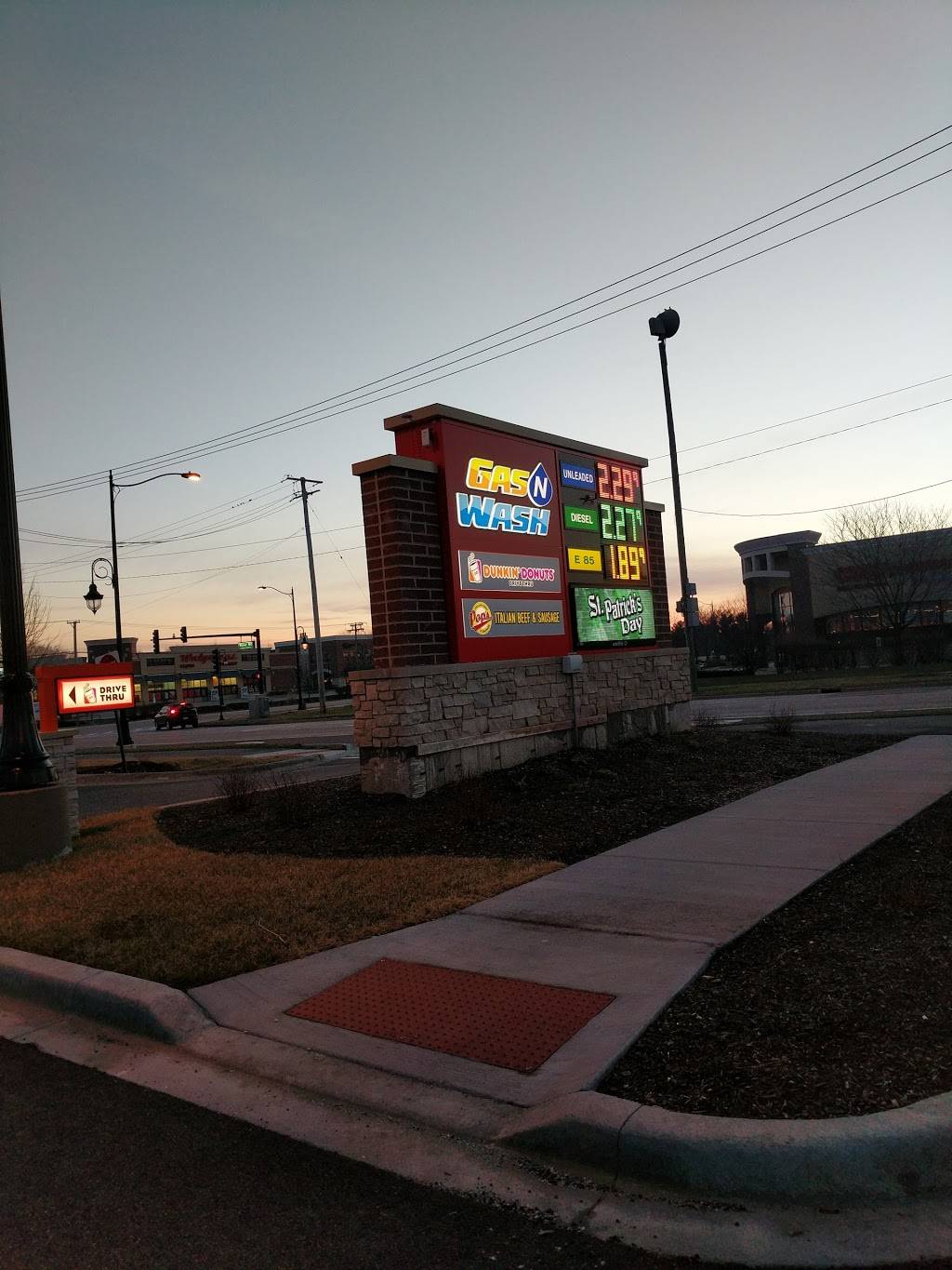 Pops Italian Beef & Sausage | restaurant | 24833 W Jefferson St, Shorewood, IL 60404, USA | 8152806584 OR +1 815-280-6584