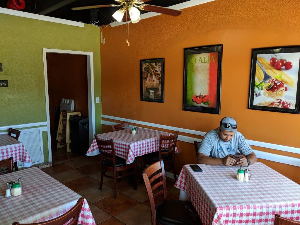 Gaetanos Pizza | meal delivery | 9808 SW 77th Ave, Miami, FL 33156, USA | 7865425860 OR +1 786-542-5860