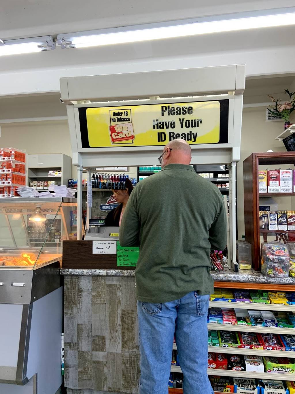 DT Hot Food & Grocery | restaurant | 5708 Veterans Blvd, Pascagoula, MS 39581, USA | 2287696701 OR +1 228-769-6701