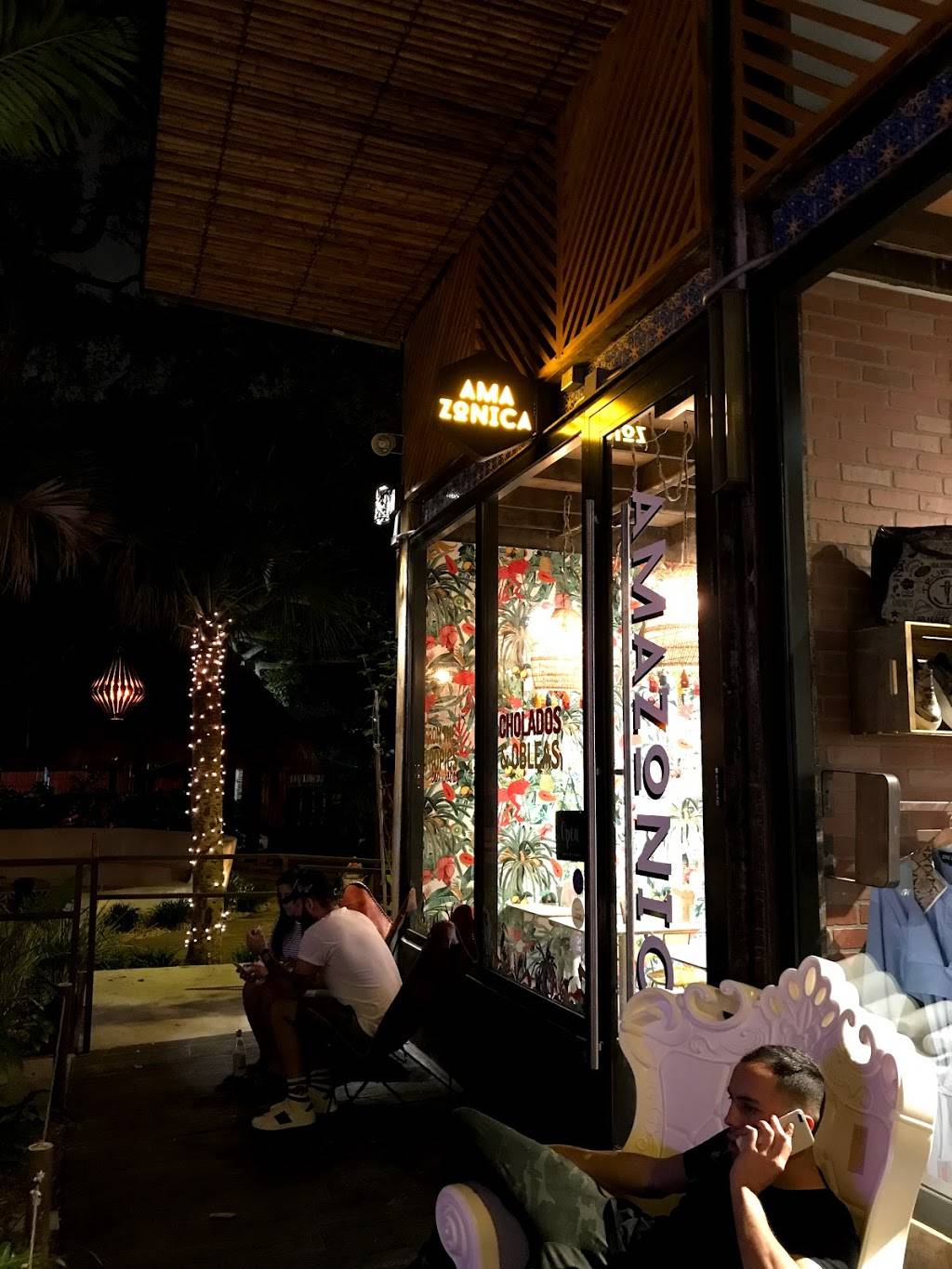 Amazonica | restaurant | 5030 NE 2nd Ave, Miami, FL 33137, USA | 3053366198 OR +1 305-336-6198