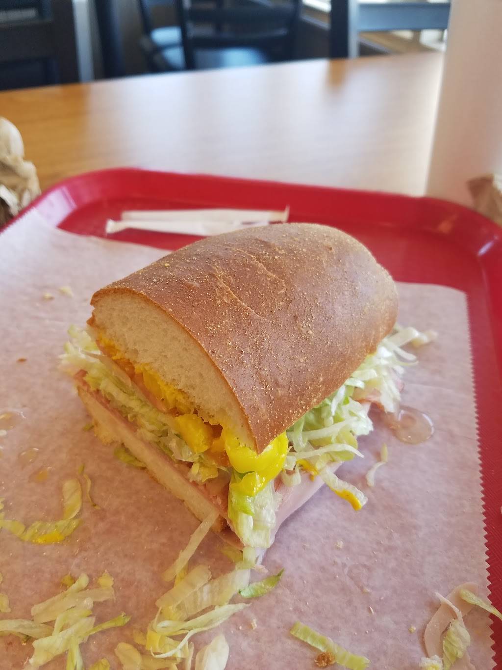 Jersey Giant SUBS! | restaurant | 1791 W Columbia Ave, Battle Creek, MI 49015, USA | 2692243006 OR +1 269-224-3006