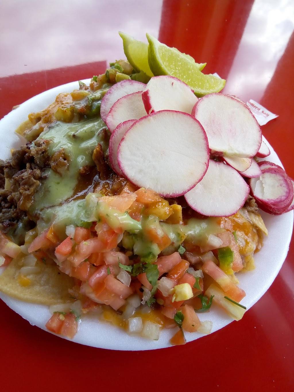 Daniels Tacos | restaurant | 8905 Glenoaks Blvd, Sun Valley, CA 91352, USA | 8187677250 OR +1 818-767-7250