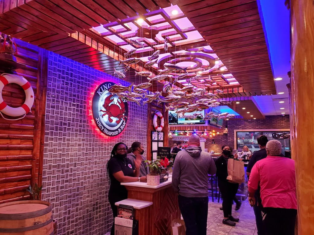 King Claw - Juicy Seafood & Bar | restaurant | 15047 US-19, Thomasville, GA 31792, USA | 2292364006 OR +1 229-236-4006