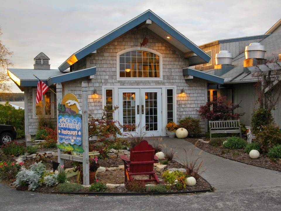 Shoreline Restaurant | restaurant | 12747 WI-42, Ellison Bay, WI 54210, USA | 9208542950 OR +1 920-854-2950