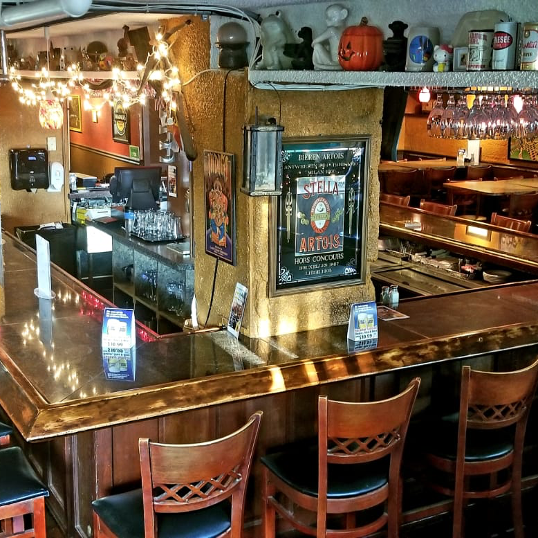 The Frog and Monkey Restaurant & Pub | restaurant | 411 N Donnelly St, Mt Dora, FL 32757, USA | 3523831936 OR +1 352-383-1936