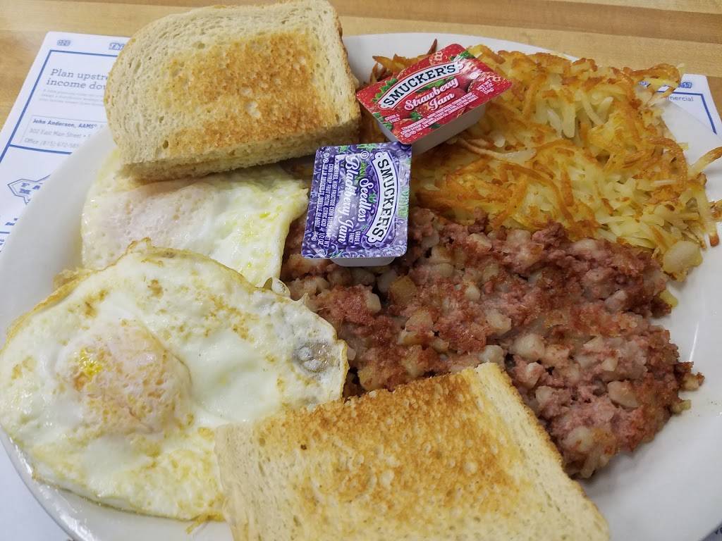 Country Cupboard | restaurant | 124 S Vermillion St, Streator, IL 61364, USA | 8156725885 OR +1 815-672-5885