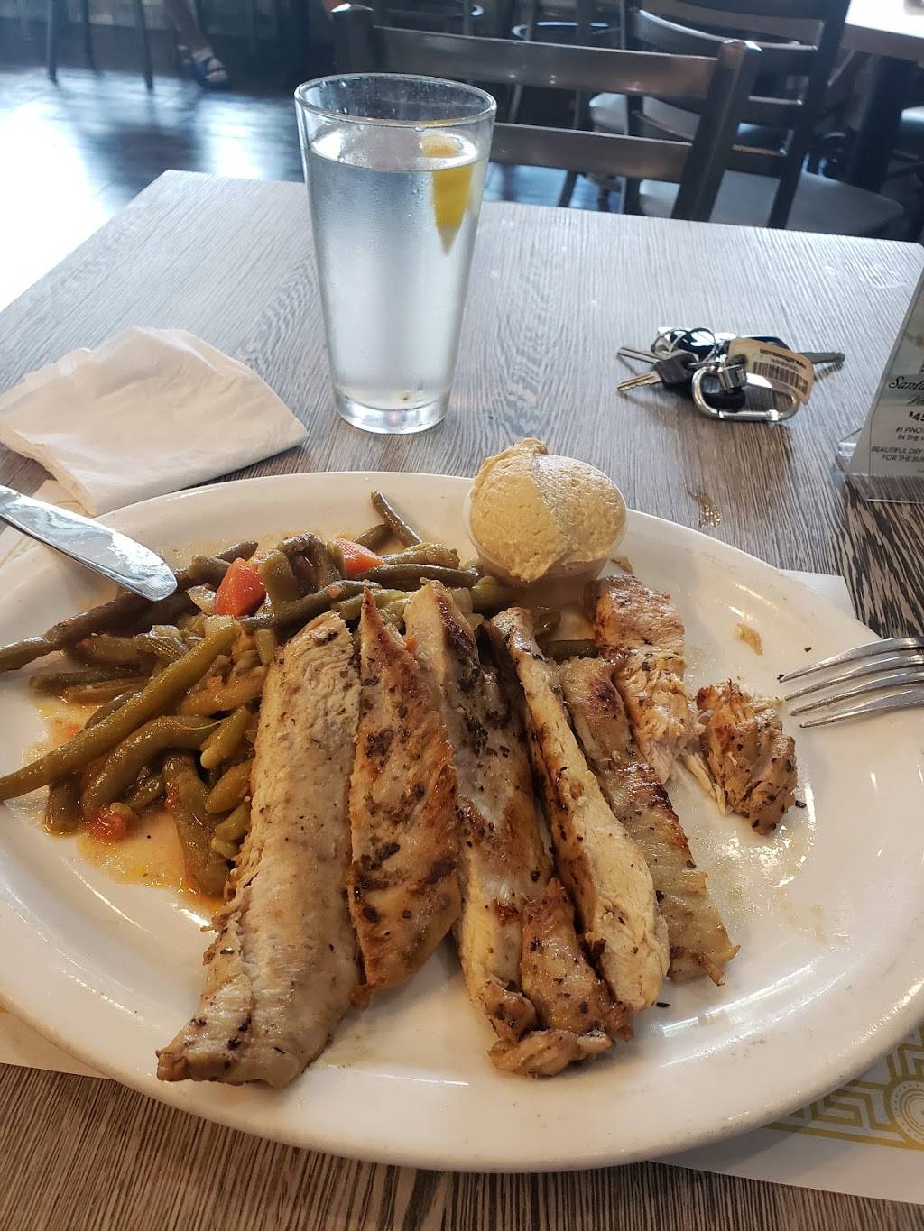 Its All Greek | restaurant | 9704 Clint Moore Rd, Boca Raton, FL 33496, USA | 5618836337 OR +1 561-883-6337