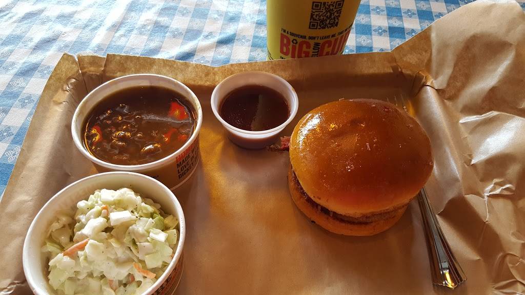 Dickeys Barbecue Pit | restaurant | 11483 Parkside Dr Ste 202, Knoxville, TN 37934, USA | 8656758227 OR +1 865-675-8227