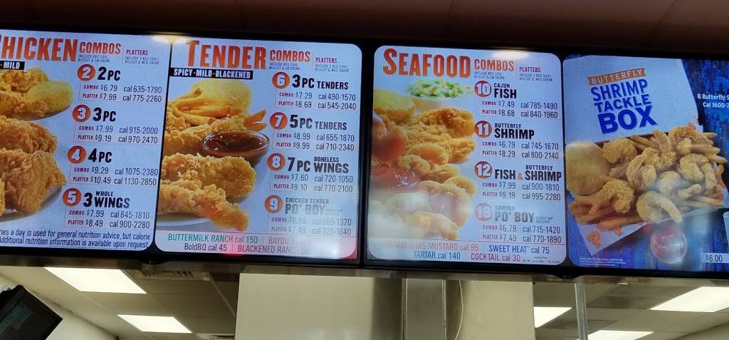 Popeyes Louisiana Kitchen | restaurant | 1109 W Wade Hampton Blvd, Greer, SC 29650, USA | 8646554121 OR +1 864-655-4121