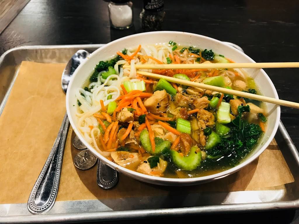 CoreLife Eatery | restaurant | 740 S Meadow St, Ithaca, NY 14850, USA | 6072882146 OR +1 607-288-2146