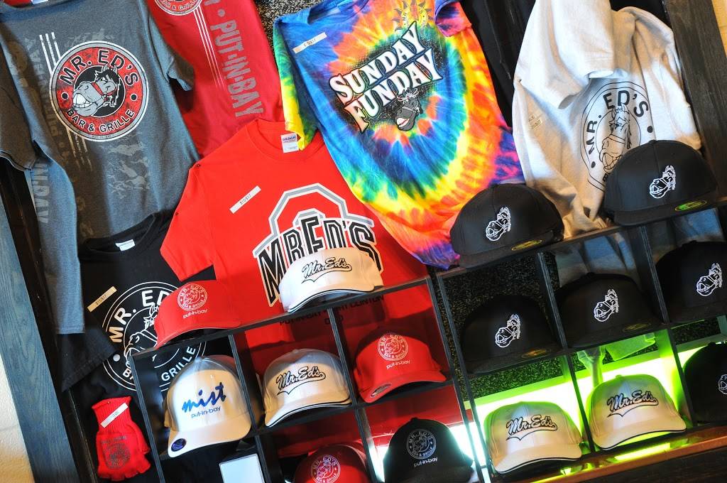 Mr Eds Bar and Grille Put-in-Bay | restaurant | 300 Delaware Ave, Put-In-Bay, OH 43456, USA | 4192855042 OR +1 419-285-5042