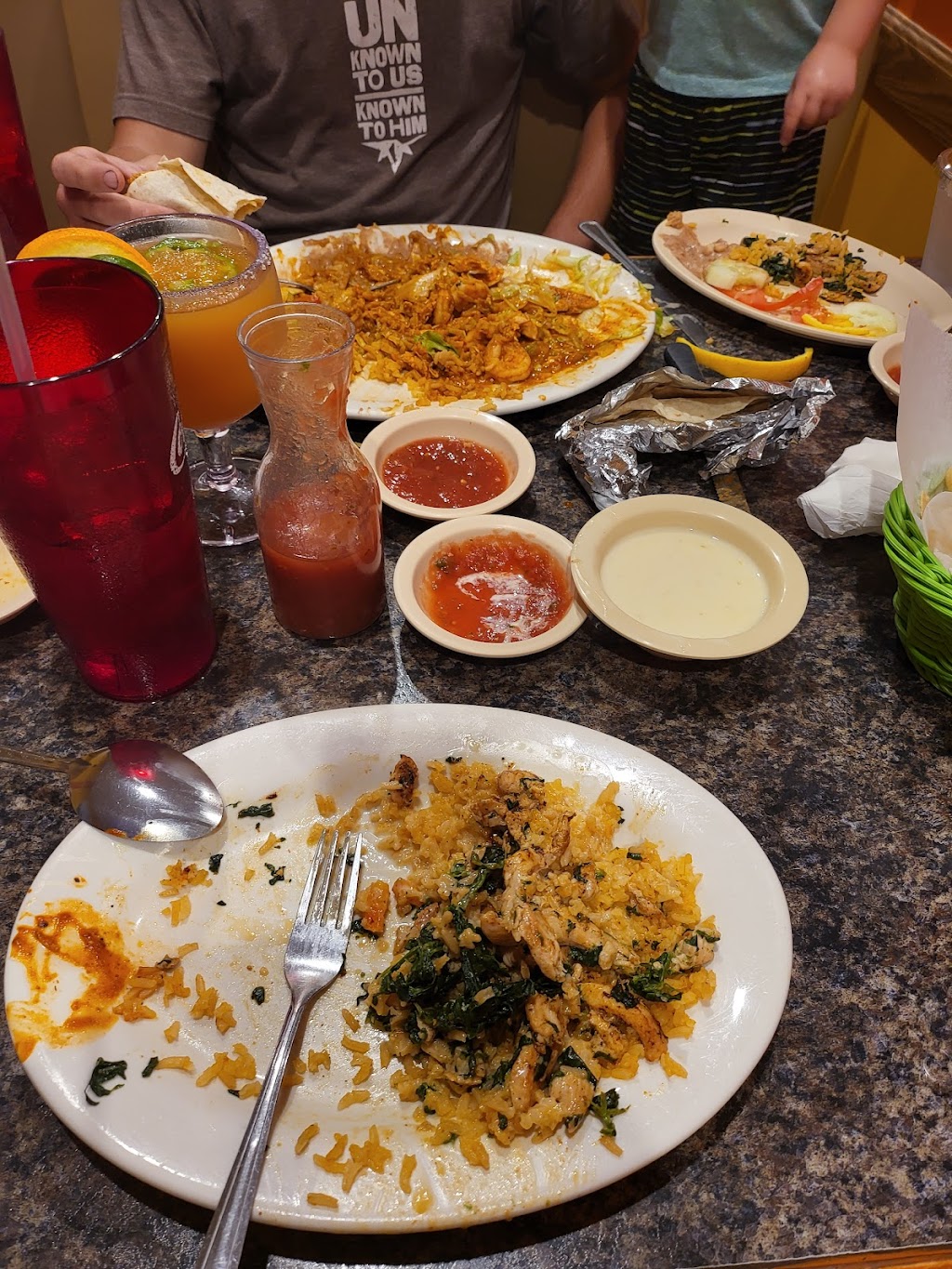 El Paraiso | restaurant | 2670 McIngvale Rd M, Hernando, MS 38632, USA | 6622983509 OR +1 662-298-3509