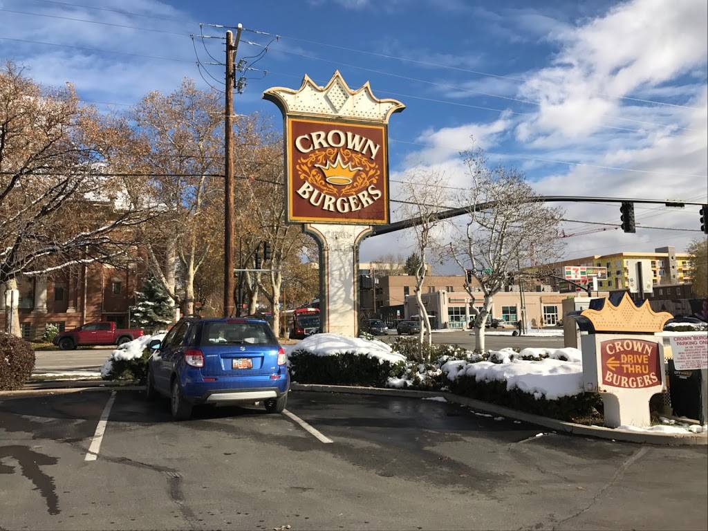 Crown Burgers | restaurant | 377 E 200 S, Salt Lake City, UT 84111, USA | 8015321155 OR +1 801-532-1155