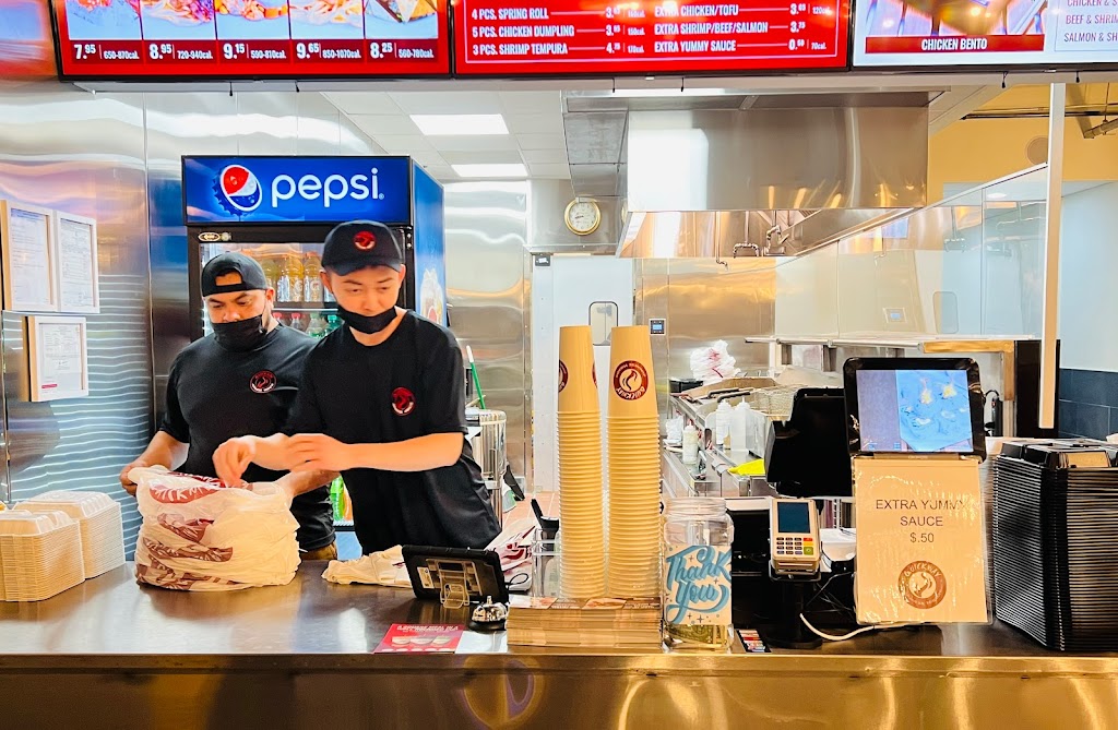 Quickway Japanese hibachi | restaurant | 1830 York Rd, Timonium, MD 21093, USA | 4438198885 OR +1 443-819-8885