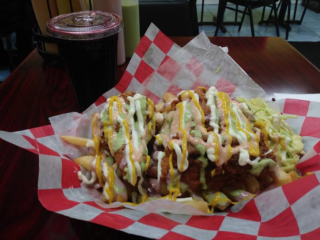 2 Brothers | restaurant | 300 Trenton Ave, Paterson, NJ 07503, USA | 9739682970 OR +1 973-968-2970