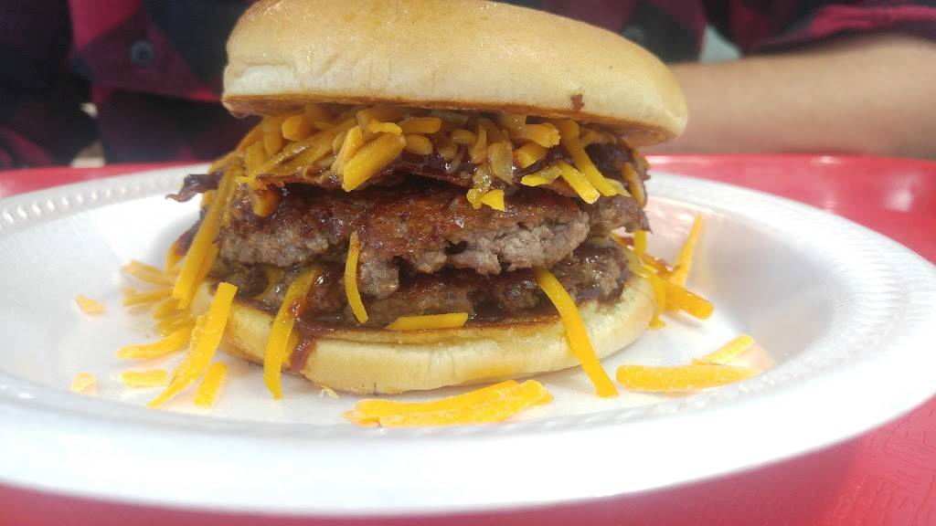 Little Mikes Hamburgers | restaurant | 6724 Northwest Expy, Oklahoma City, OK 73132, USA | 4057739997 OR +1 405-773-9997