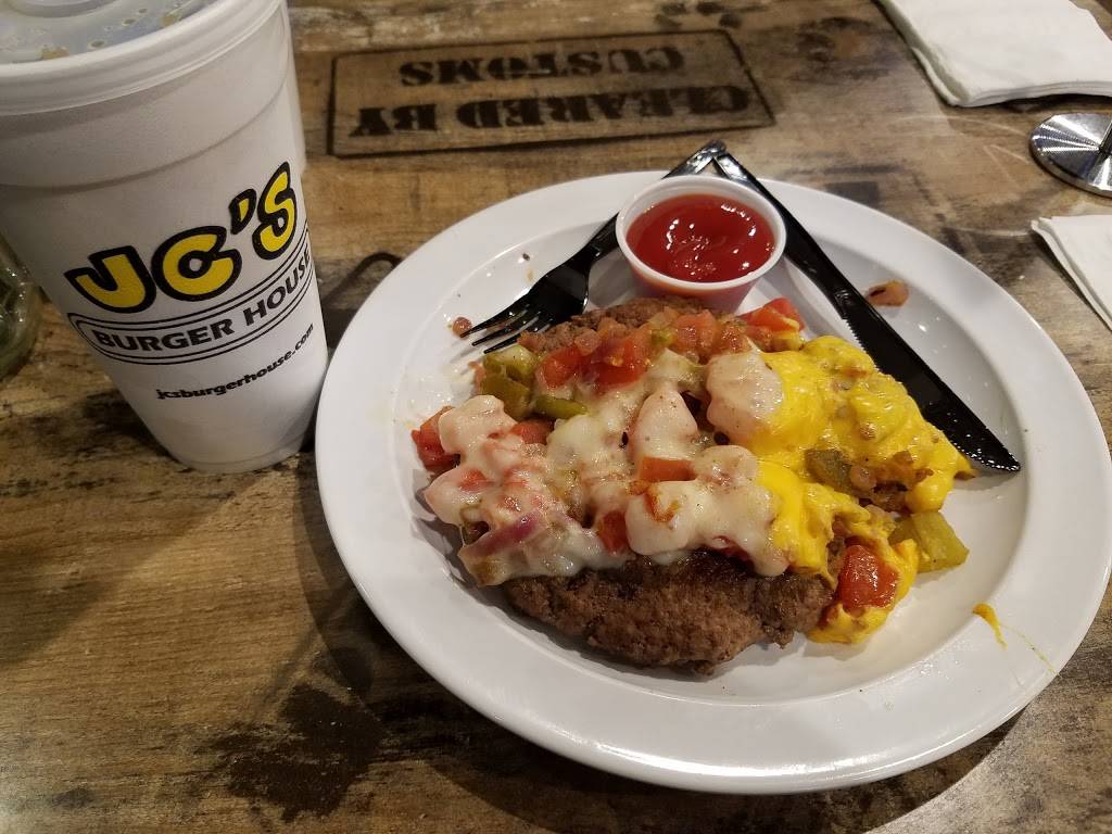 JCs Burger House - Prosper | restaurant | 111 S Preston Rd #20, Prosper, TX 75078, USA | 2143055395 OR +1 214-305-5395