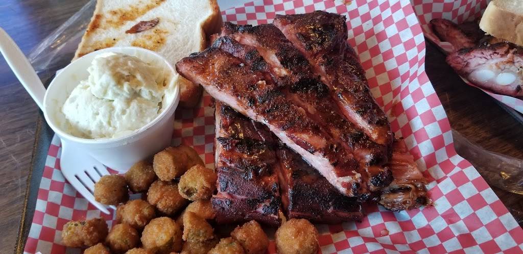 Cooter Browns Rib Shack | restaurant | 8464 AL-204, Jacksonville, AL 36265, USA | 2564351514 OR +1 256-435-1514