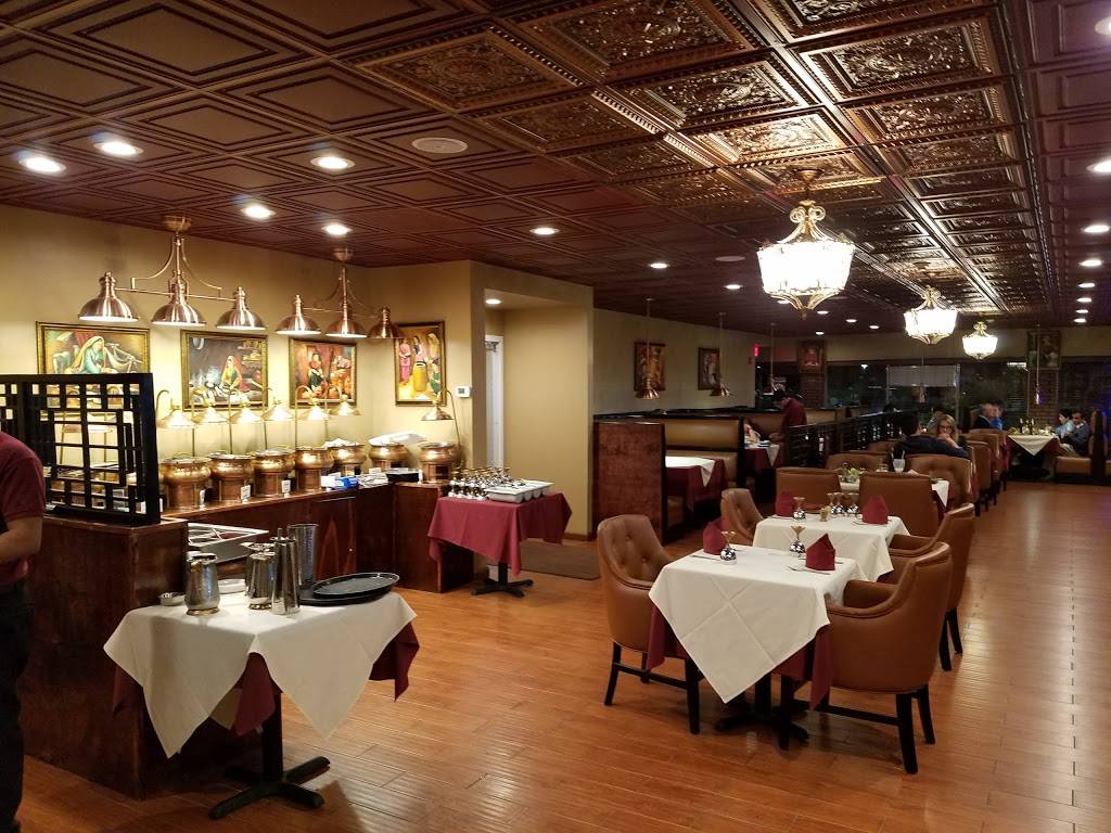 Maharaja Indian Restaurant | restaurant | 10 Wolf Rd, Albany, NY 12205, USA | 5185990571 OR +1 518-599-0571