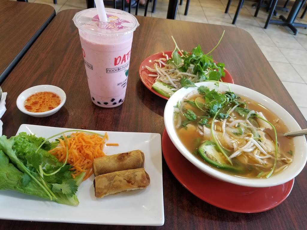 Datpho | restaurant | 523 E Louetta Rd # F, Spring, TX 77373, USA | 2815288989 OR +1 281-528-8989