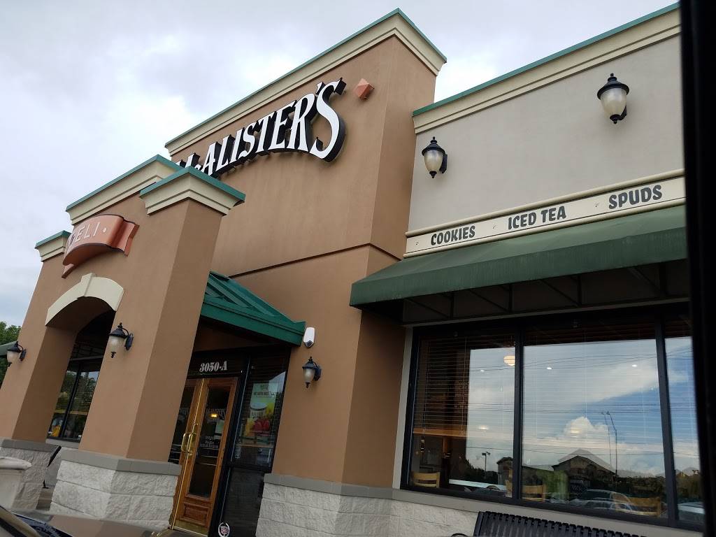 McAlisters Deli | restaurant | 3050 Dowlen Rd A, Beaumont, TX 77706, USA | 4098613354 OR +1 409-861-3354