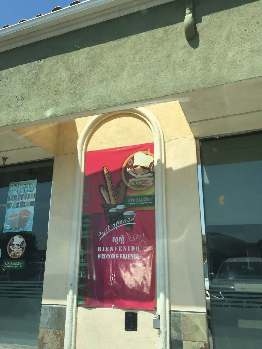 KC BAKERY | restaurant | 1171 E Anaheim St, Long Beach, CA 90813, USA | 5623175500 OR +1 562-317-5500