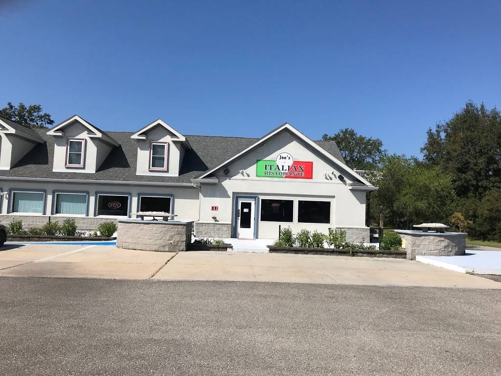 Joes Italian Ristorante | restaurant | 229 Klondyke Rd, Long Beach, MS 39560, USA | 2282065444 OR +1 228-206-5444