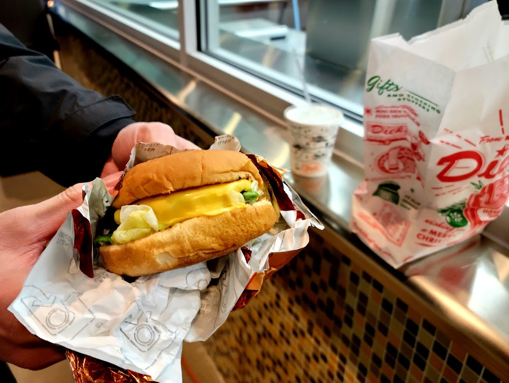 Dicks Drive-In | restaurant | 15600 NE 8th St Suite O-1, Bellevue, WA 98008, USA | 4252830012 OR +1 425-283-0012
