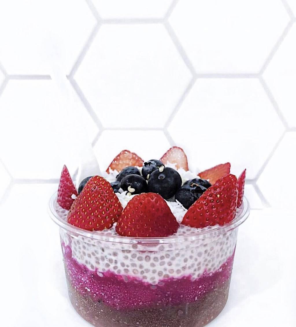 Bowldega Superfoods | restaurant | 1400 Hi Line Dr #120, Dallas, TX 75207, USA | 2145367151 OR +1 214-536-7151