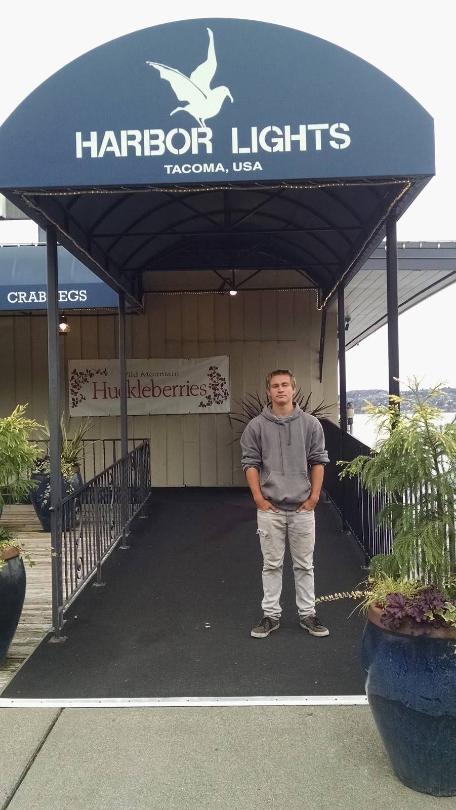 Harbor Lights | restaurant | 2761 Ruston Way, Tacoma, WA 98402, USA | 2537528600 OR +1 253-752-8600