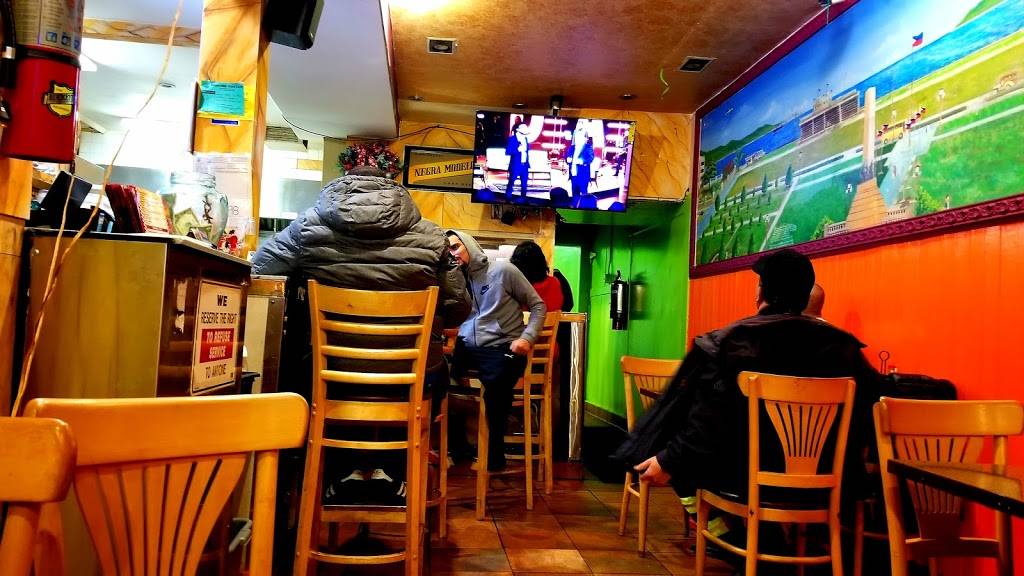 Nenas Restaurant | restaurant | 3459 Mission St, San Francisco, CA 94110, USA | 4152858985 OR +1 415-285-8985