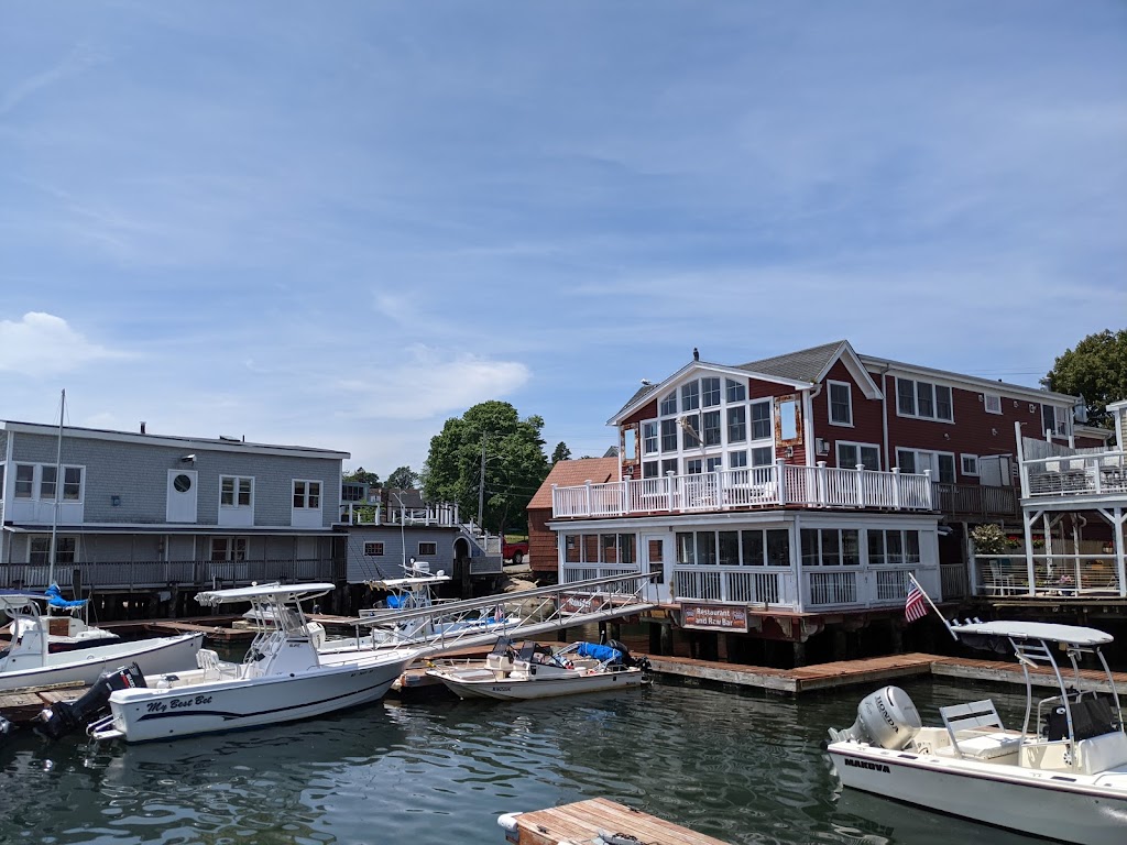 The Rudder | restaurant | 73 Rocky Neck Ave, Gloucester, MA 01930, USA | 3512171265 OR +1 351-217-1265