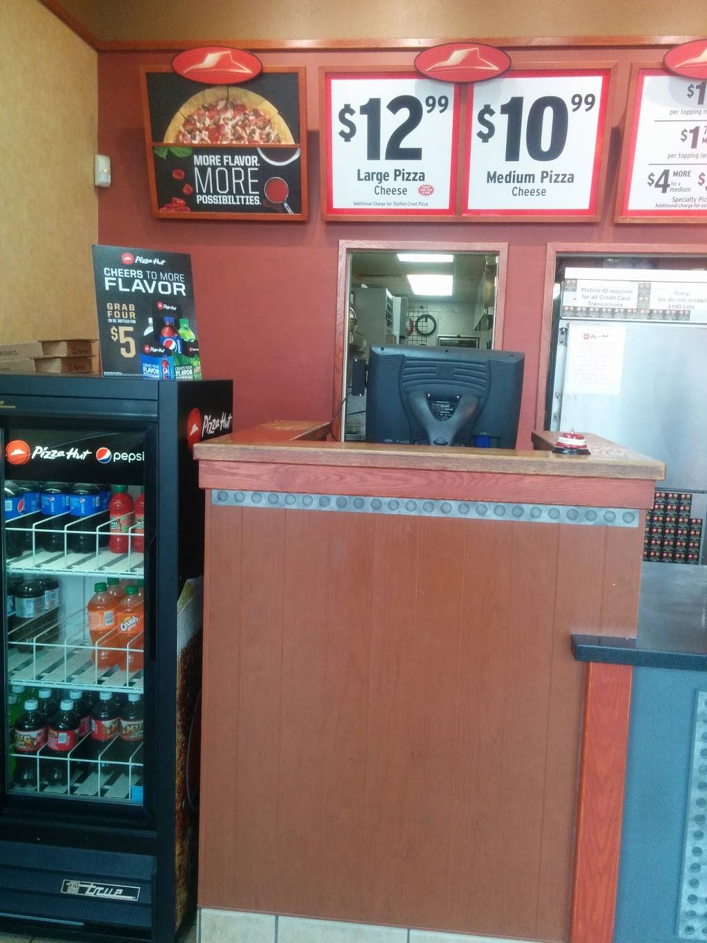 Pizza Hut | restaurant | 16923 Sierra Lakes Pkwy Suite 105, Fontana, CA 92336, USA | 9093572933 OR +1 909-357-2933