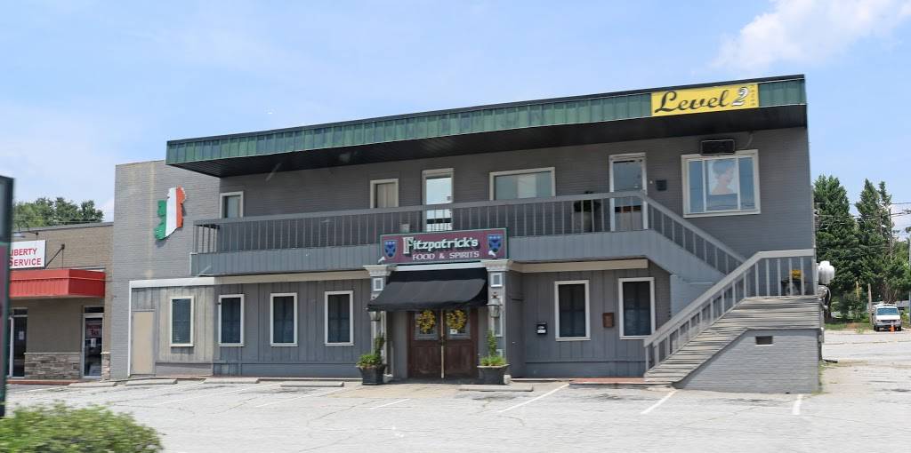 Fitzpatrick’s Food & Spirits | restaurant | 1565 Laurens Rd, Greenville, SC 29607, USA | 8642335550 OR +1 864-233-5550