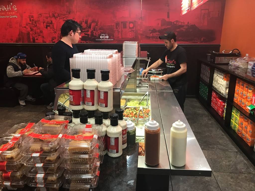 Shahs Halal Food | restaurant | 1245 Middle Country Rd, Selden, NY 11784, USA | 6313463366 OR +1 631-346-3366