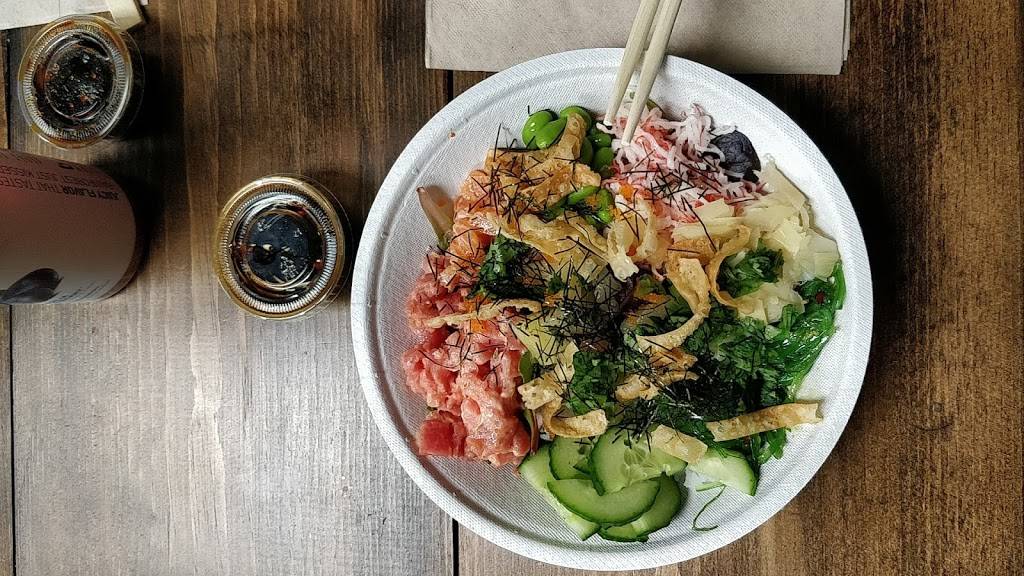 Poké Fresh | restaurant | 4230 E Grand River Ave, Howell, MI 48843, USA | 5175792819 OR +1 517-579-2819