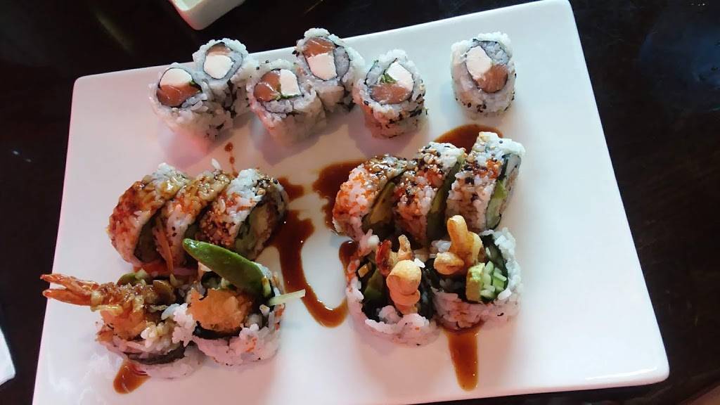 Sushi Ai | restaurant | 414 THF Blvd, Chesterfield, MO 63005, USA | 6365369900 OR +1 636-536-9900