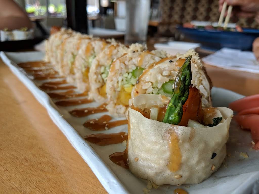 Fin Sushi Bar | restaurant | 1742 W Wilson Ave, Chicago, IL 60640, USA | 7739617452 OR +1 773-961-7452