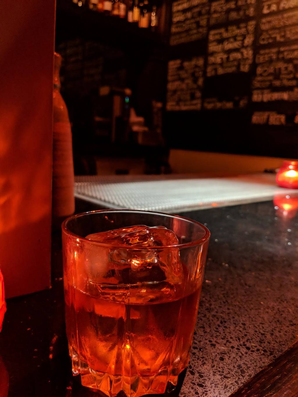 Bear Vs. Bull | restaurant | 2550 Mission St, San Francisco, CA 94110, USA | 4155495959 OR +1 415-549-5959