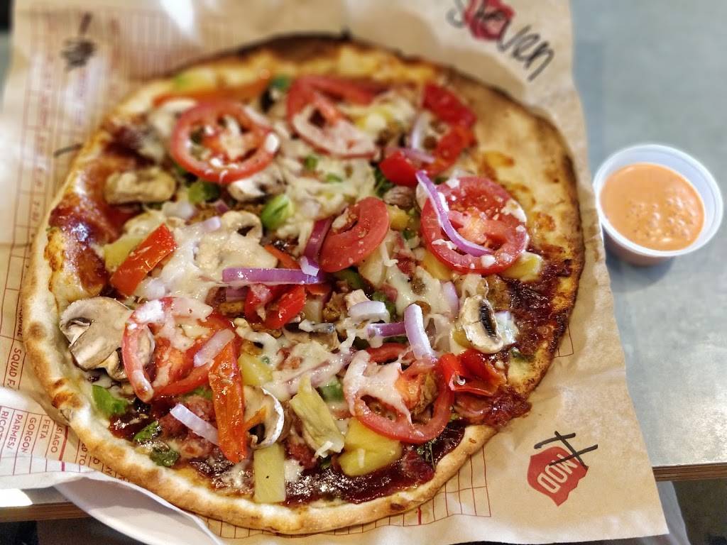 MOD Pizza | restaurant | 19820 Southwest Fwy, Sugar Land, TX 77479, USA | 8324495791 OR +1 832-449-5791