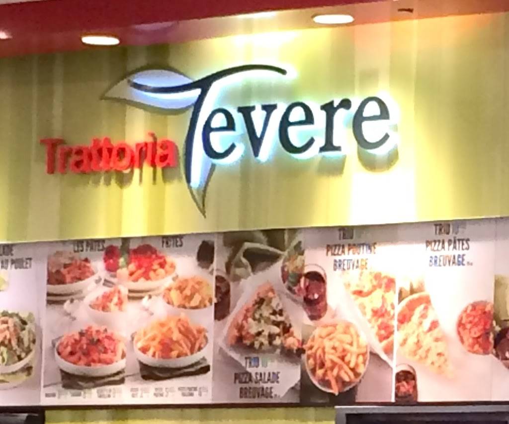 Trattoria Tevere | restaurant | 3035 Boulevard le Carrefour, Laval, QC H7T 1C8, Canada | 4506871575 OR +1 450-687-1575