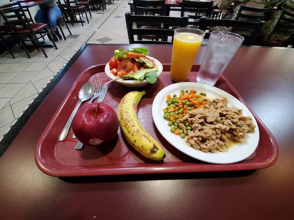 Bamford DFAC, BLDG 906 | restaurant | 906 Chafee Rd, El Paso, TX 79906, USA | 9155689672 OR +1 915-568-9672