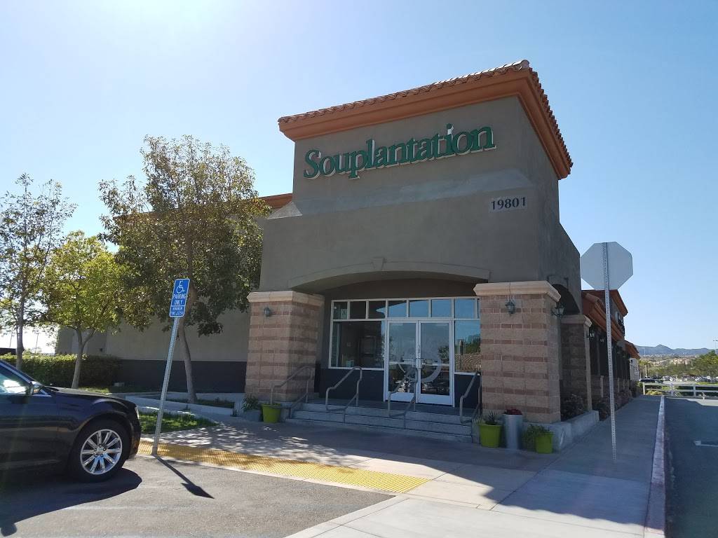 Souplantation | restaurant | 19801 Rinaldi St, Northridge, CA 91326, USA | 8183633027 OR +1 818-363-3027