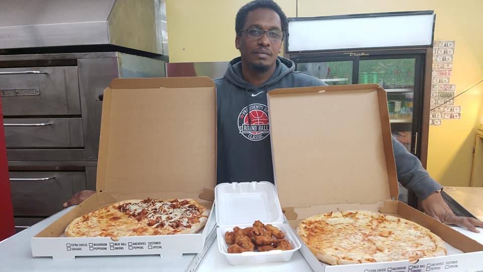 3 Brothers Pizzaria | restaurant | 379 Warburton Ave, Yonkers, NY 10701, USA | 9143274395 OR +1 914-327-4395