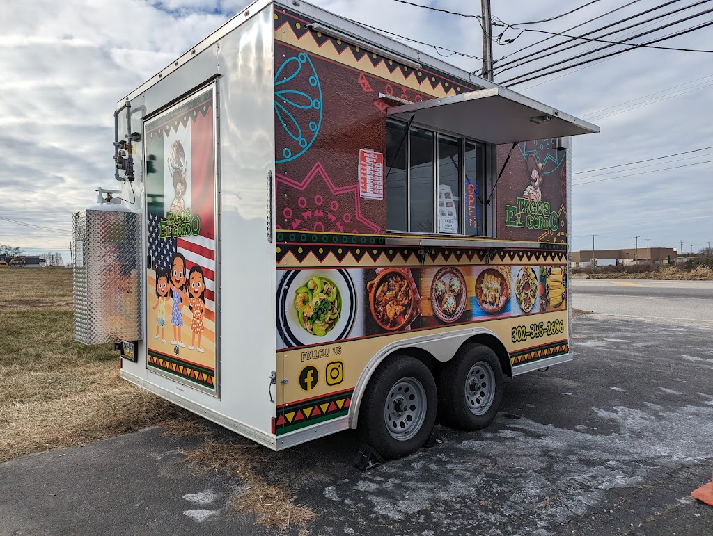 Tacos El Gordo | restaurant | 158 Limestone Rd, Oxford, PA 19363, USA | 3023452606 OR +1 302-345-2606
